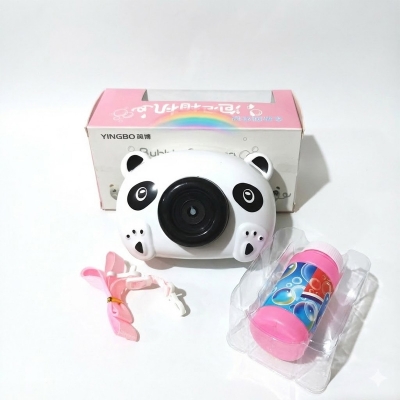 Picture of Camera Bubble Machine 1236 With Music And Light