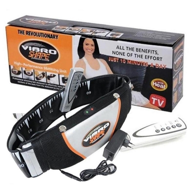 Picture of Vibro Shape Professional Slimming Belt