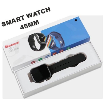 Picture of Microwear W17 Smartwatch Series 7 Display 1.92 inch Calling Option 45MM