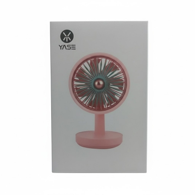 Picture of YASE YS-2115 Simple Desktop Fan Rechargeable 2000mAh AC/DC