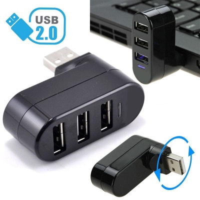 Picture of AR560 USB HUB 3 Ports 180 Degree Rotted