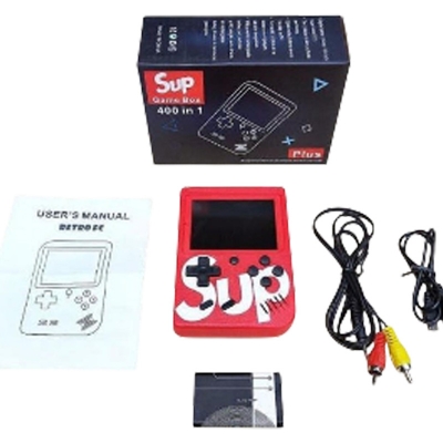 Picture of Kids Game Player 400 Build in Game