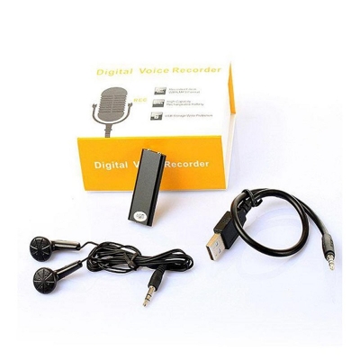 Picture of Mini Voice Recorder 8GB Metal Body