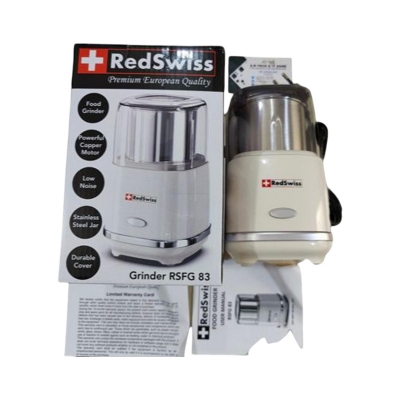 Picture of RedSwiss RSFG 83 Spice Grinder Premium European Quality