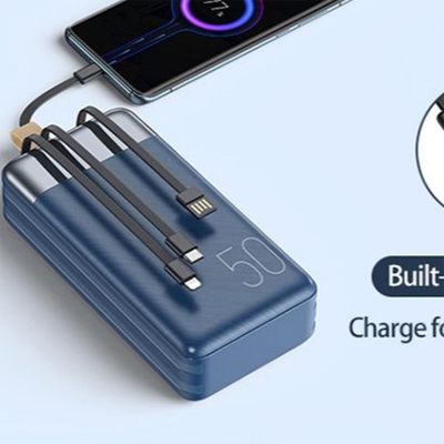 Picture of Remax RPP 200 50000mAh Power Bank 22.5W Fast Charging
