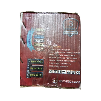 Picture of Karnaphuli Automatic Voltage TV AND Fridge Protector