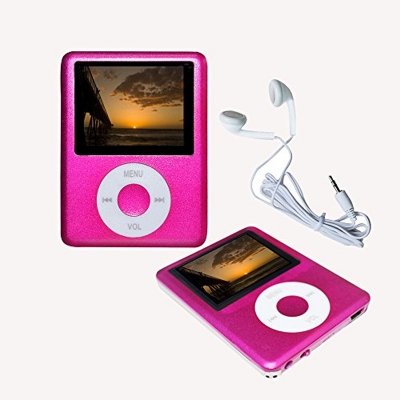 Picture of AR16 Mp3 Mp4 Player with FM Radio