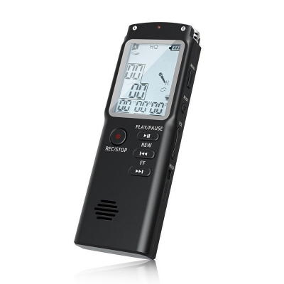 Picture of Digital Voice Sound Recorder 8GB Noise Reduction