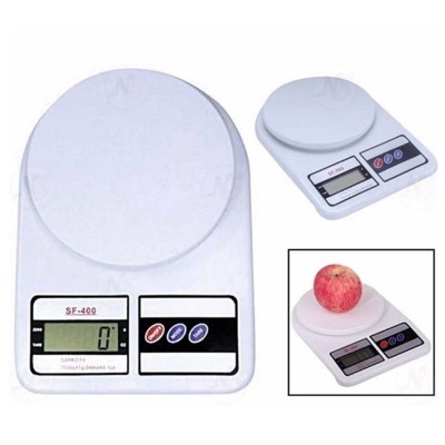Picture of Kitchen Weight Scale SF-400 Maximum 10Kg