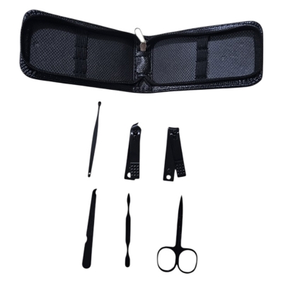 Picture of Steel Nail Clipper Kit Set 7 in 1
