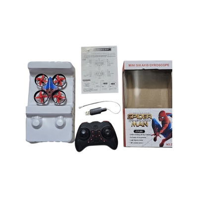 Picture of Mini Six Axis Gyroscope Mini Drone Rechargable