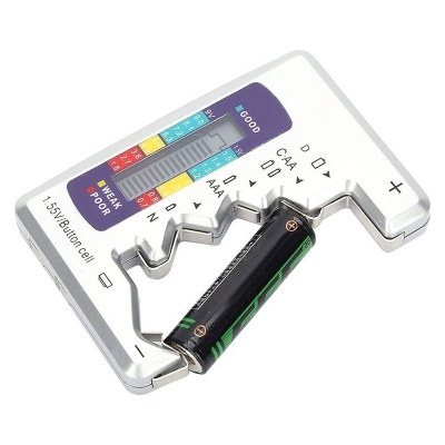Picture of BT886 Portable Battery Level Tester Cheaker