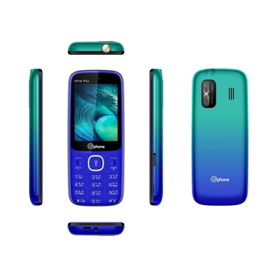 Picture of Gphone GP28 Plus Mobile Phone 2.8 inch Dual Sim 2050mAh Battery Wireless FM Radio Mobile