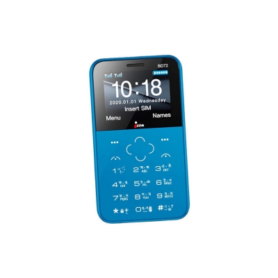 Picture of icon BD72 Phone Dual Sim Blue
