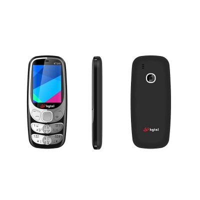 Picture of Kgtel KT200 Feature Phone Dual Sim Black