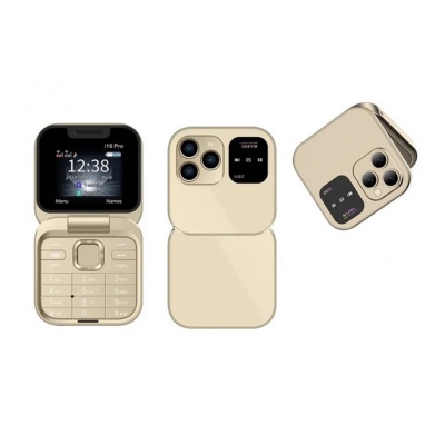 Picture of i16 Pro Flip Mobile Phone Magic Voice