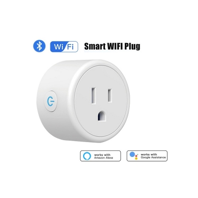 Picture of Wifi Socket Wireless Switch Bluetooth Smart Plug