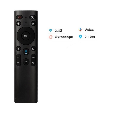 Picture of Q5 Voice Control Wireless Air Mouse for Smart TV Android Box Projector