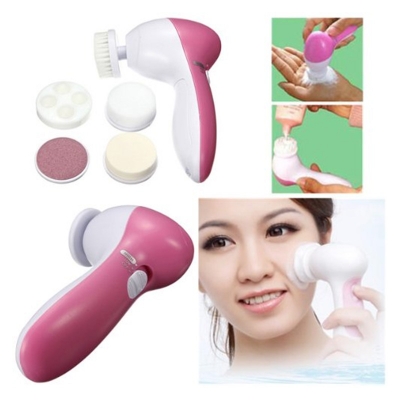 Picture of 5 in 1 Beauty Care Skin Cleaning Massager