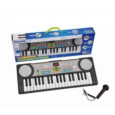 Picture of Canto Electronic Musical Piano Keyboard