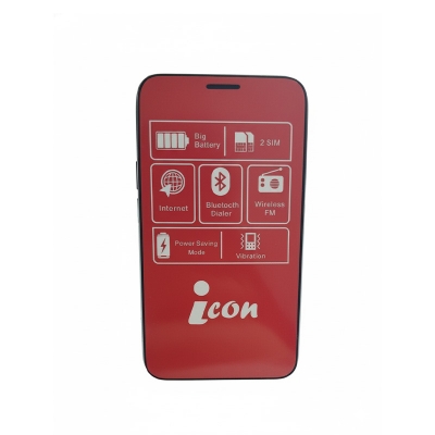 Picture of icon BD72 Mini Card Phone Dual Sim