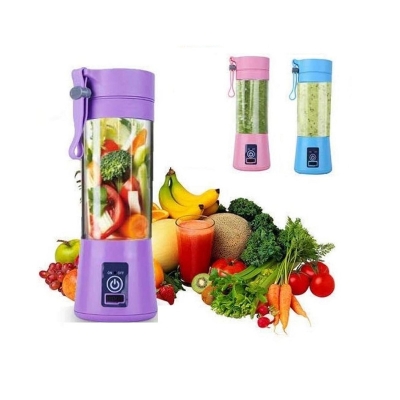 Picture of Portable And Rechargable Battery Juice Blender