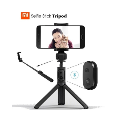 Picture of Xiaomi Mi Selfie Stick Tripod Wireless Bluetooth Control