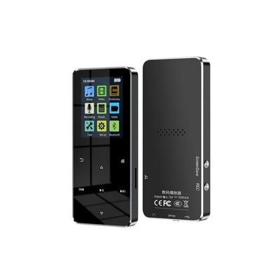 Picture of S08 MP3 MP4 Music Player 8GB Button Touch Bluetooth FM