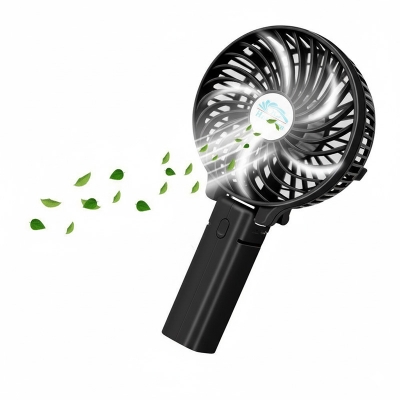 Picture of Mini Folding Charging Fan 2000mAh Battery Rechargeable