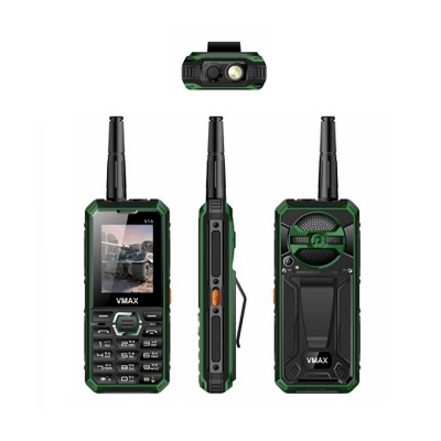 Picture of Vmax V16 Phone Antenna Mobile 5200mAh Dual Sim