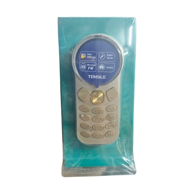 Picture of Tensile T23 Smart Feature Phone Amoled Display Magic Voice