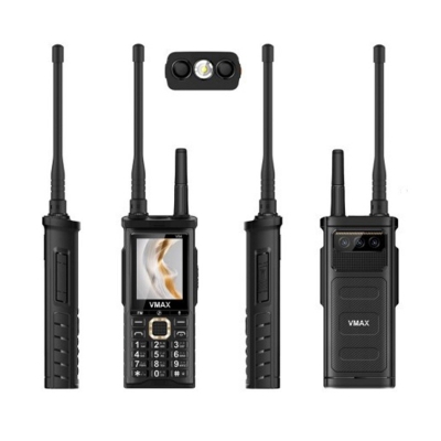 Picture of Vmax V54 Antina Phone Power Bank 6200mAh Four Sim