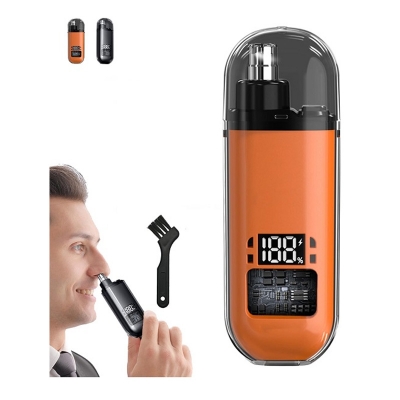 Picture of SJ005 Mini Electric Nose Trimmer Display