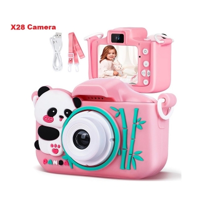 Picture of X28 Children's Camera Dual Lens Digital Camera