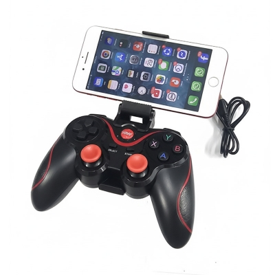 Picture of X3 Bluetooth Game Controller Gamepad for PC Mobile Phone
