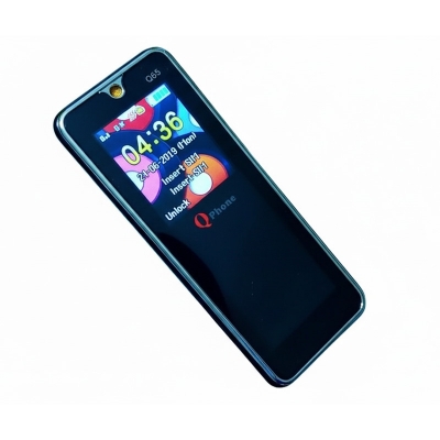 Picture of Qphone Q65 Super Card Phone Dual Sim