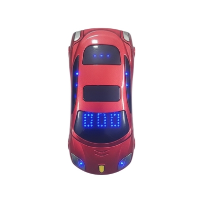 Picture of Agetel AG4 Car Shape Phone Dual Sim