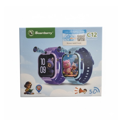 Picture of Smartbarry C12 4G Kids Smartwatch Video Call