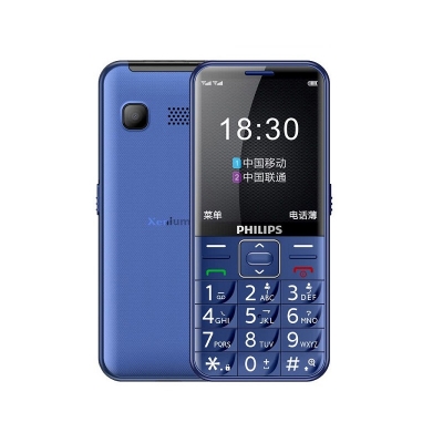 Picture of Philips E209 Feature Phone
