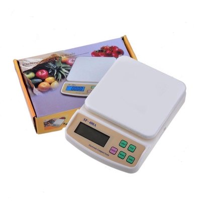 Picture of Electronic Scale Kitchen Scale SF-400A