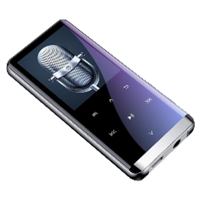 Picture of Mini MP3 MP4 Player 8GB Voice Recorder HIFI Music Touch
