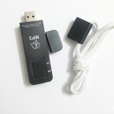 Picture of Mp3 Music Player Usb Port Multiple Modes Plug In Charging
