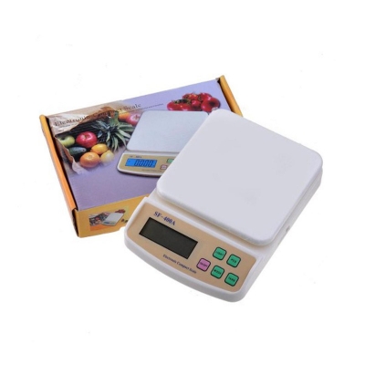 Picture of Electronic Scale Kitchen Scale SF-400A