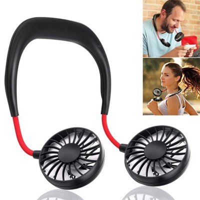 Picture of Neck Fan Wearable Rechargeable