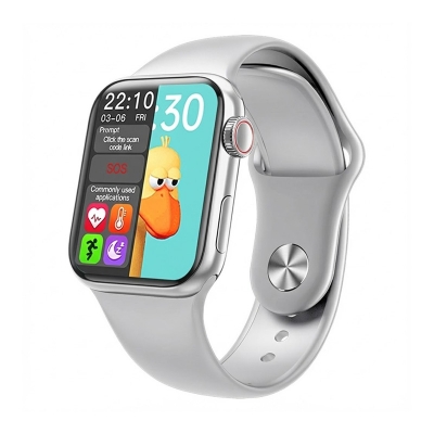 Picture of HW12 Smart watch Waterproof Side Button working Call SMS Call Option