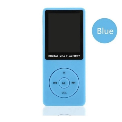 Picture of D8 MP3 MP4 Music Player FM Radio