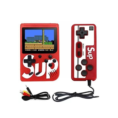 Picture of Kids Game Sup Game Box 400 in 2 Game Player