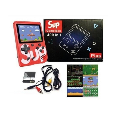 Picture of 400 in 1 SUP Game Box