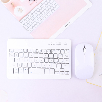 Picture of AR230 Mini 7 inch Bluetooth Keyboard And Bluetooth Mouse Combo