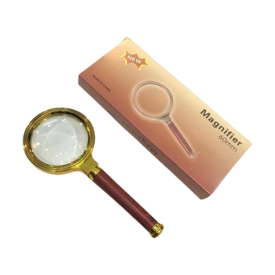 Picture of Handheld Magnifier Glass 60mm
